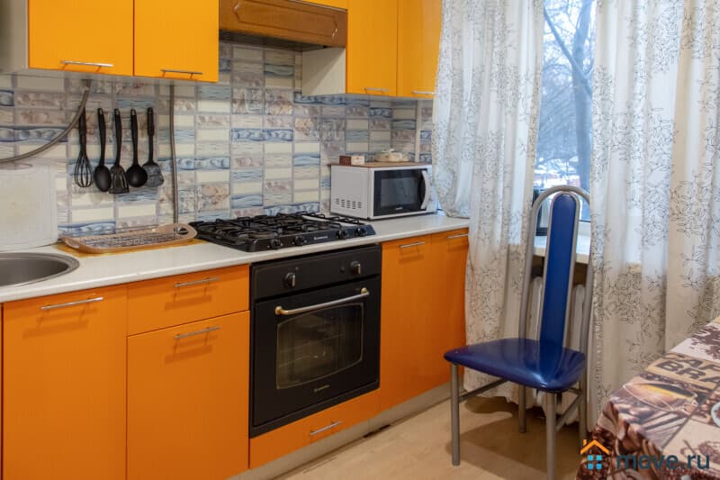 1-комн. квартира, 36 м²