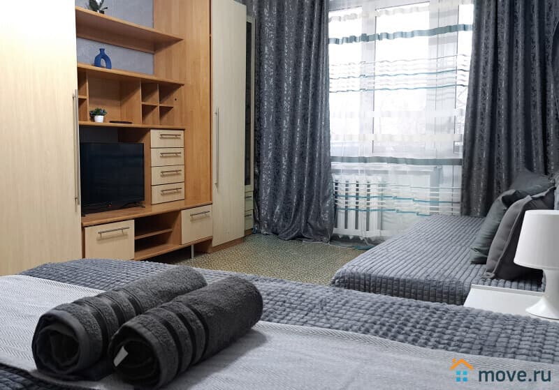 1-комн. квартира, 36 м²