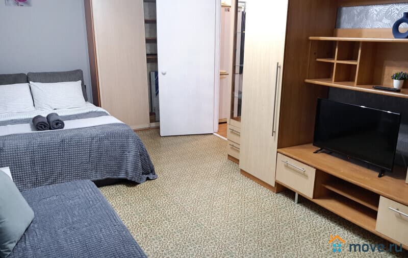 1-комн. квартира, 36 м²