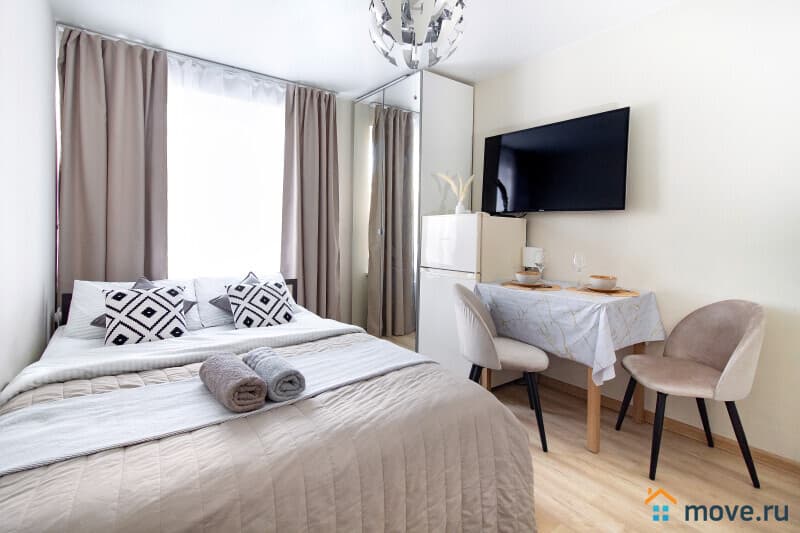 1-комн. квартира, 20 м²