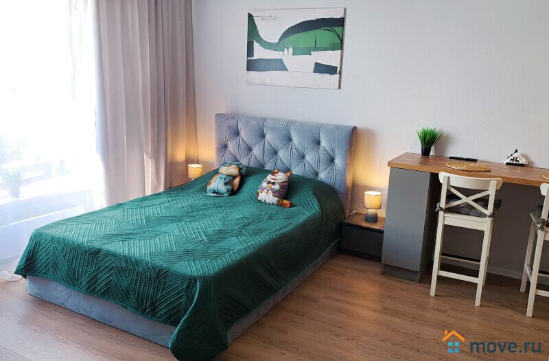 1-комн. квартира, 25 м²
