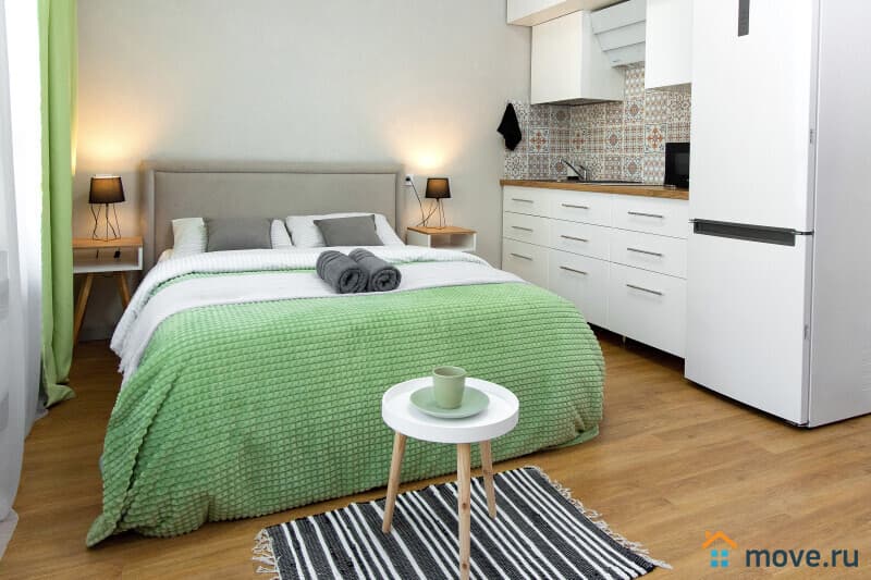 1-комн. квартира, 28 м²