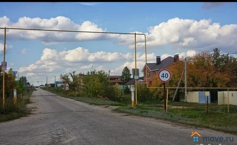 земля под ИЖС, 16 соток