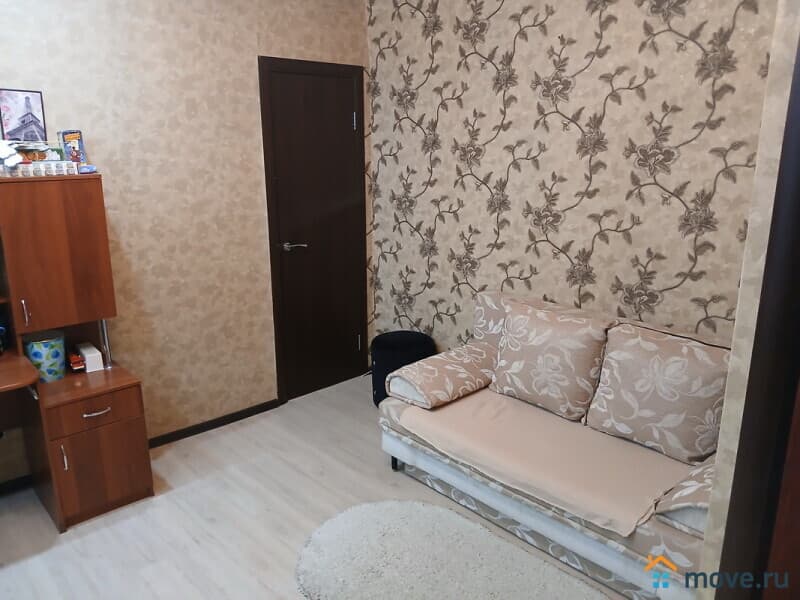 1-комн. квартира, 29.5 м²