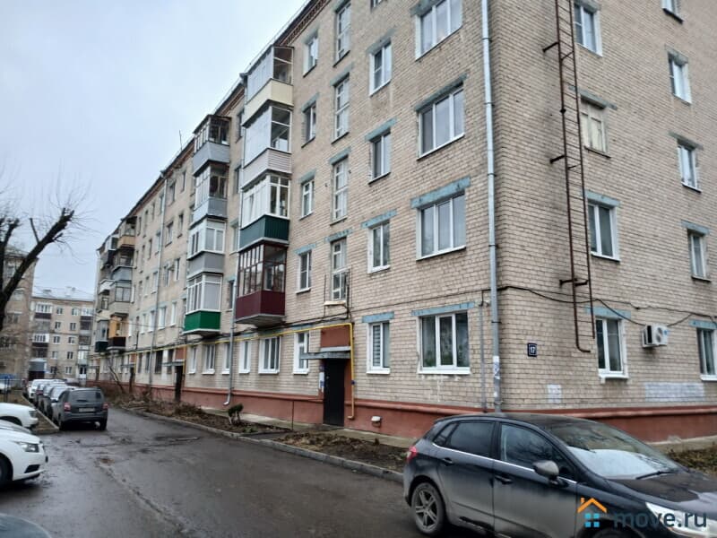 1-комн. квартира, 29.5 м²