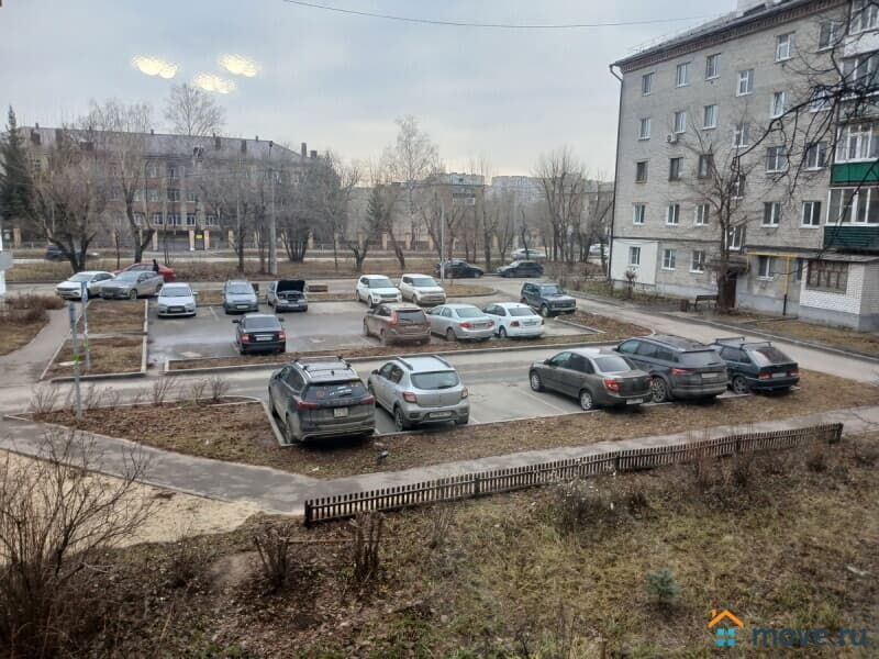 2-комн. квартира, 47.7 м²