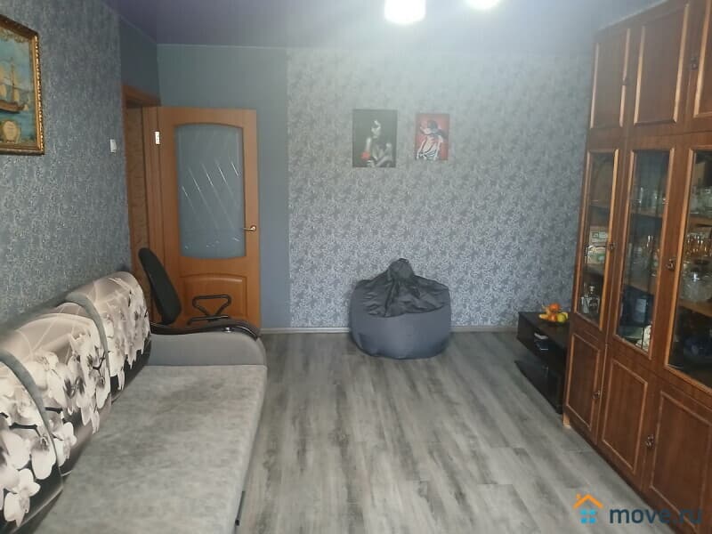 2-комн. квартира, 47.7 м²