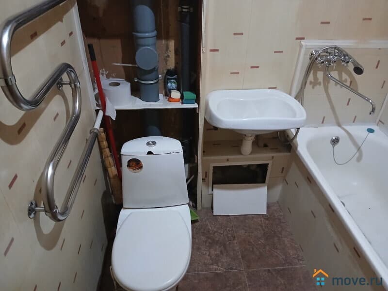 2-комн. квартира, 47.4 м²
