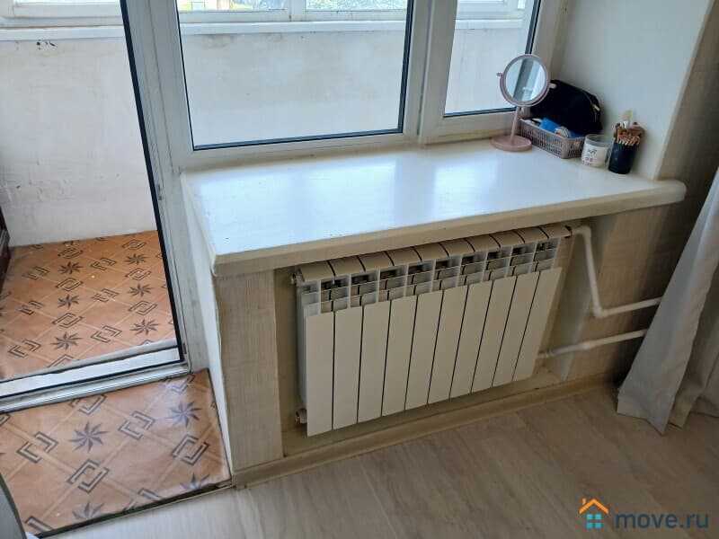 1-комн. квартира, 40.7 м²