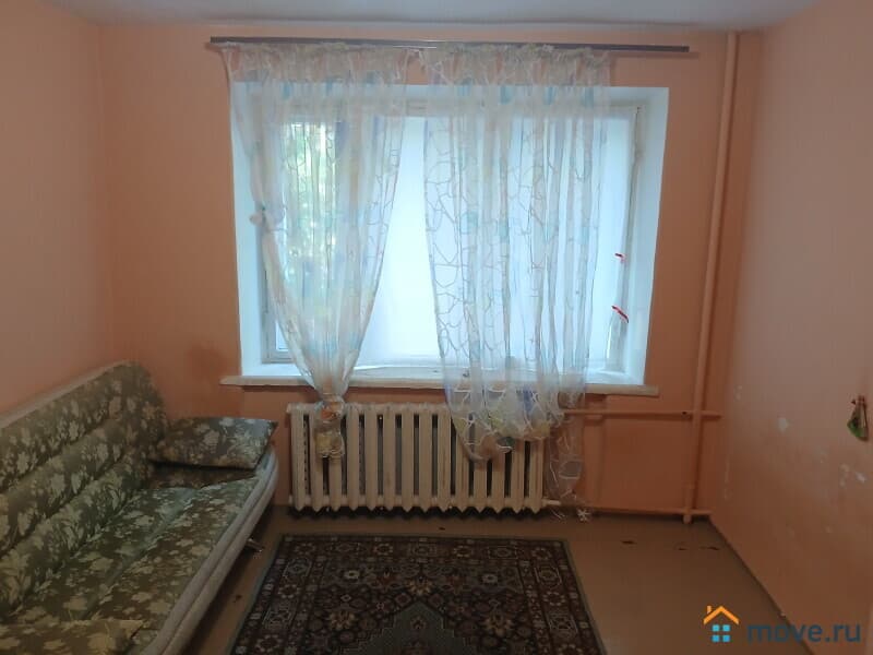 1-комн. квартира, 21.1 м²