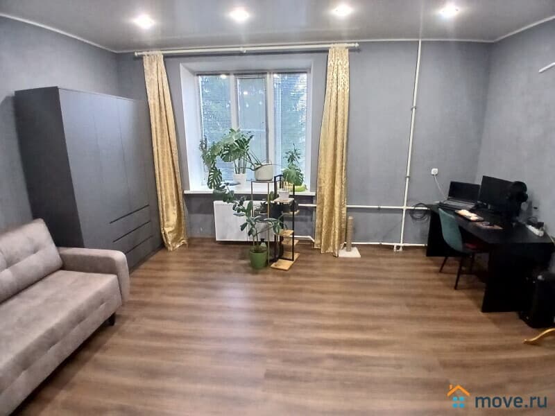2-комн. квартира, 63.9 м²