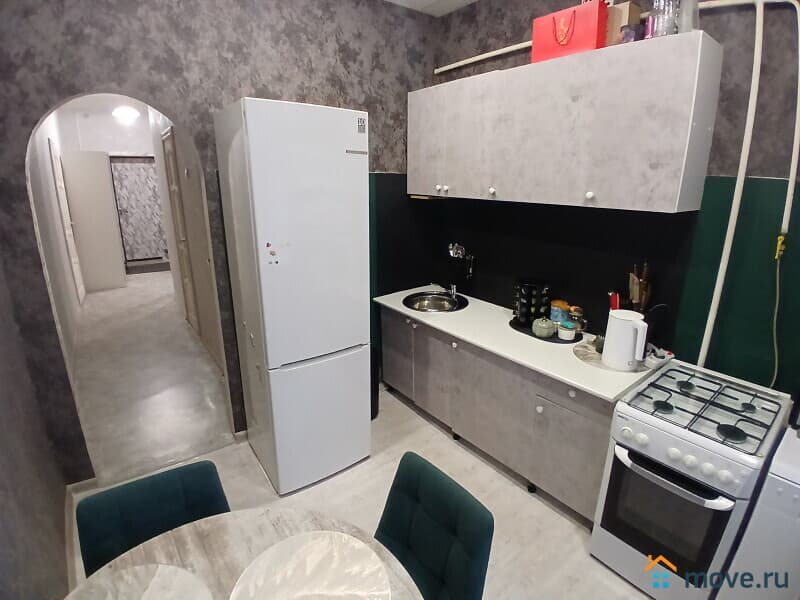 2-комн. квартира, 63.9 м²