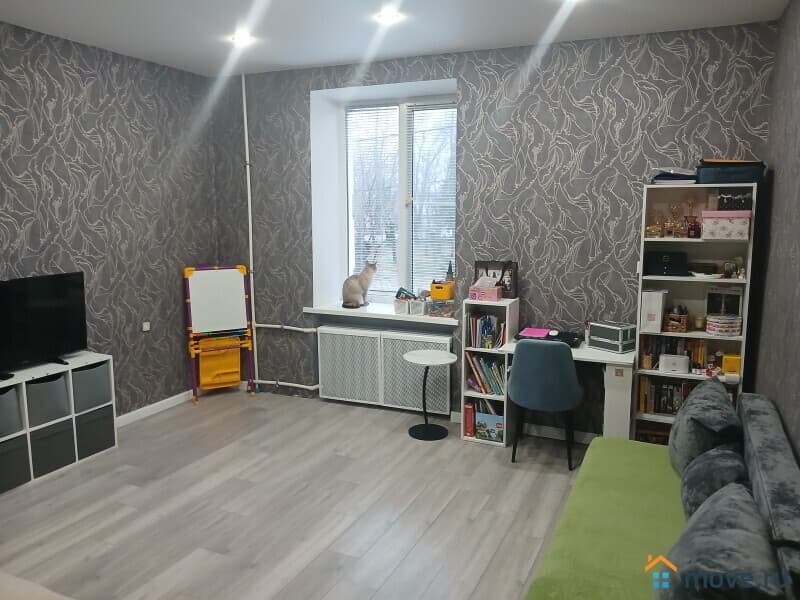 2-комн. квартира, 63.9 м²