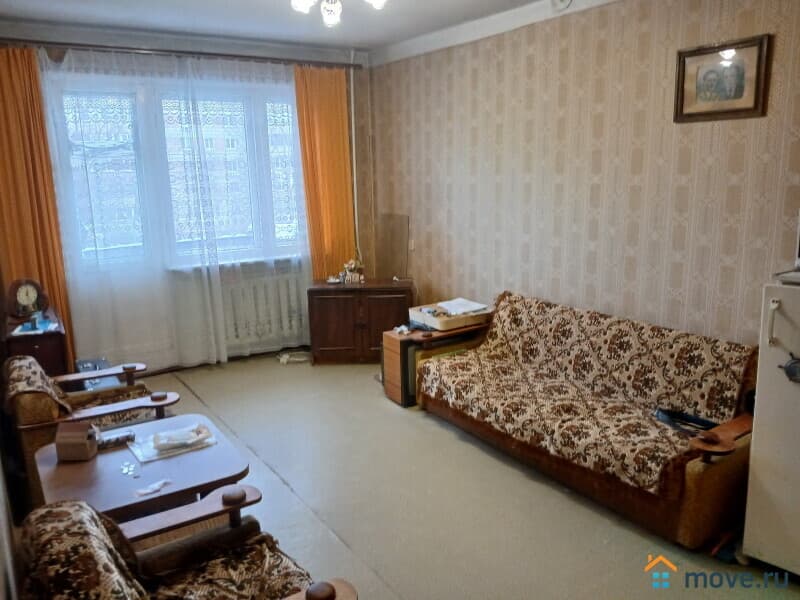 2-комн. квартира, 48.6 м&sup2;