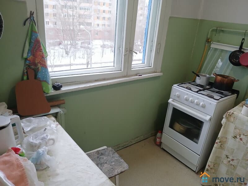 2-комн. квартира, 48.6 м&sup2;
