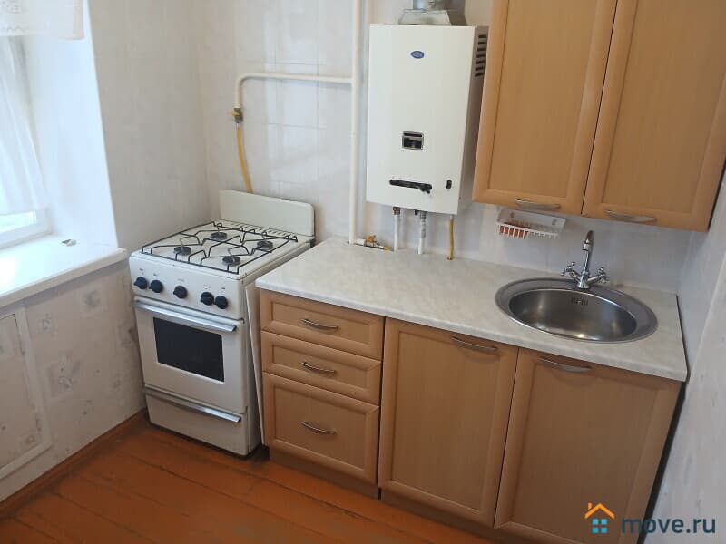 3-комн. квартира, 58.6 м&sup2;