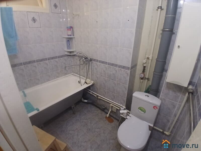 3-комн. квартира, 58.6 м&sup2;