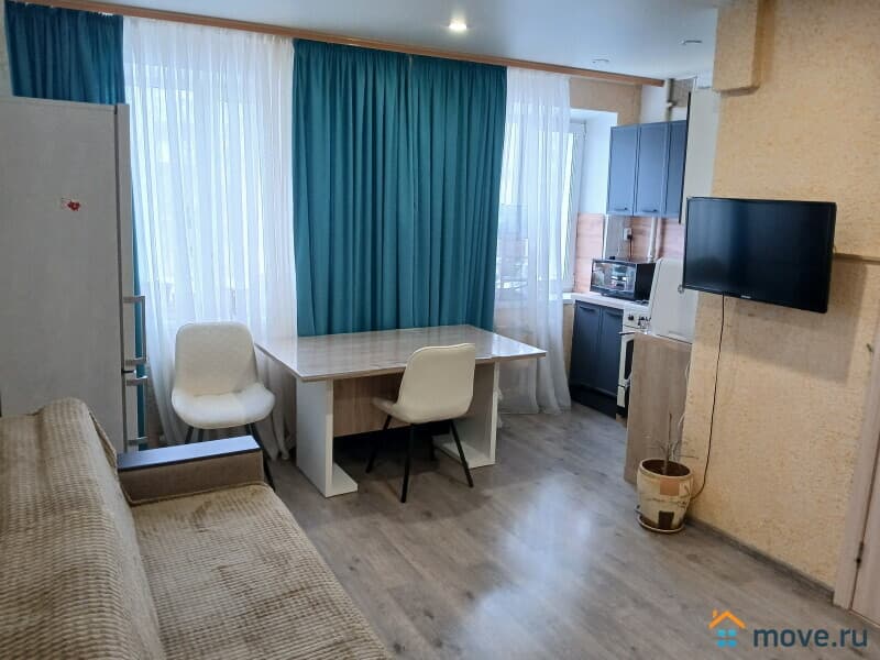 2-комн. квартира, 36.6 м&sup2;