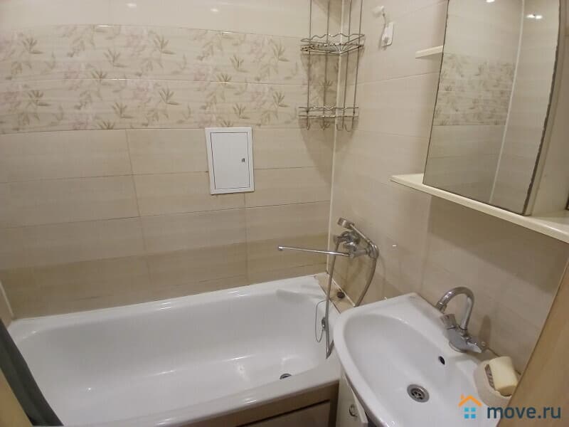 2-комн. квартира, 36.6 м&sup2;