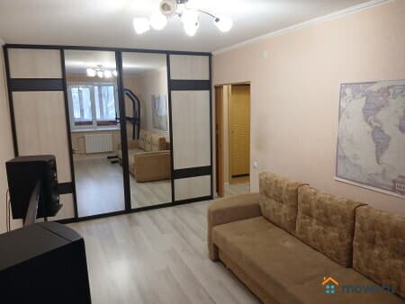 Продажа 1-комнатной квартиры, 37.9 м&sup2;, Казань, улица Кул Гали, 26