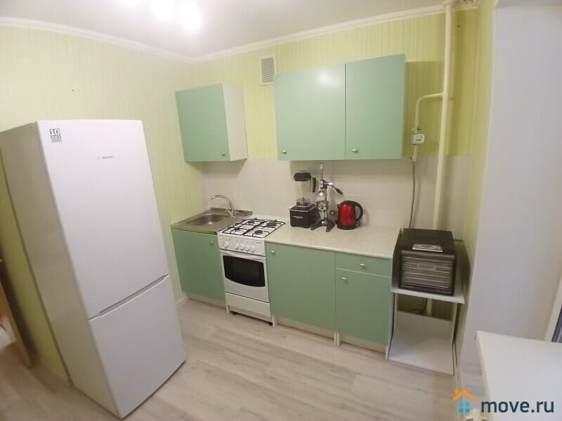 1-комн. квартира, 37.9 м&sup2;