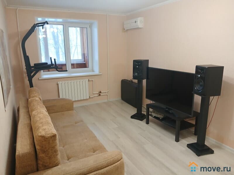1-комн. квартира, 37.9 м&sup2;