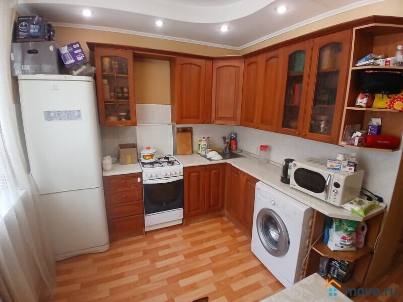 1-комн. квартира, 37.5 м&sup2;