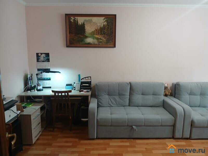 1-комн. квартира, 37.5 м&sup2;