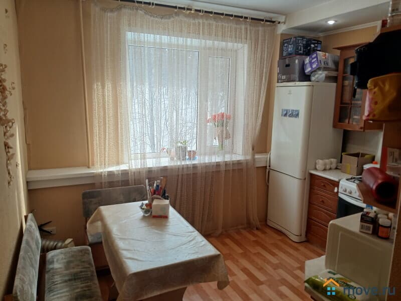 1-комн. квартира, 37.5 м&sup2;
