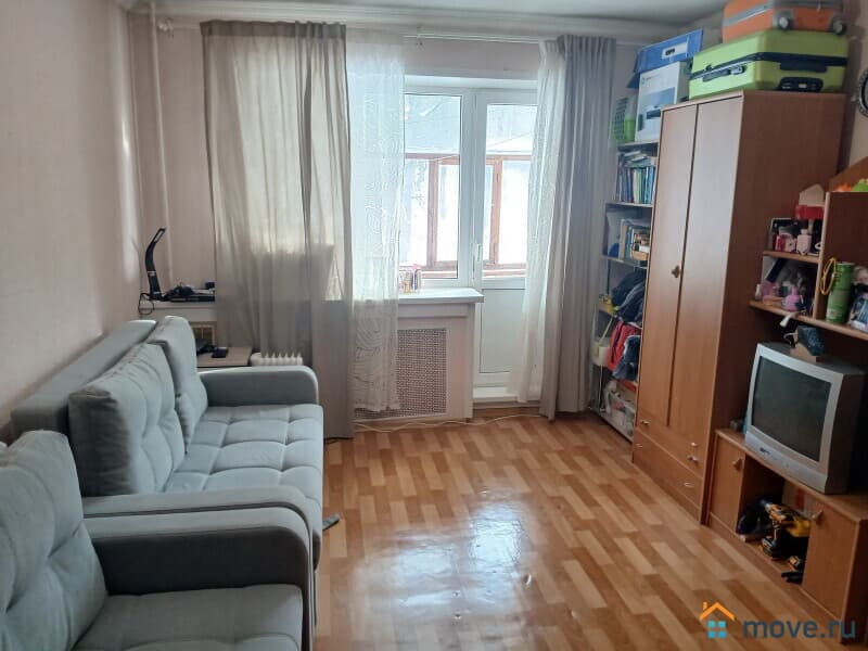 1-комн. квартира, 37.5 м&sup2;