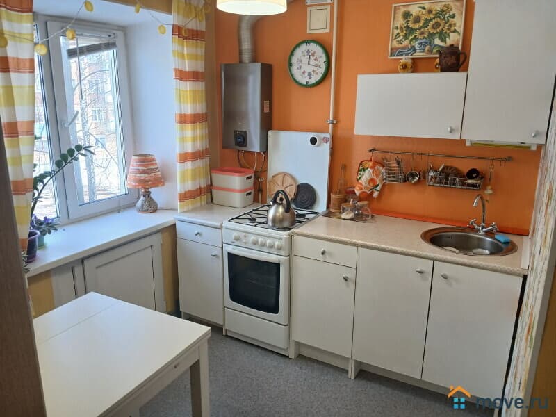 2-комн. квартира, 41.4 м&sup2;