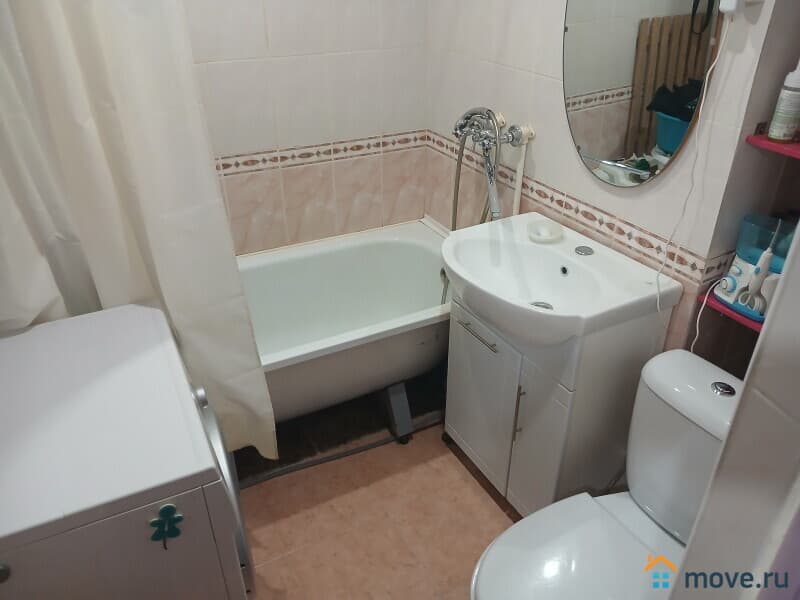 2-комн. квартира, 41.4 м&sup2;