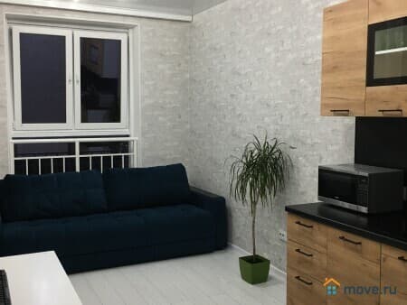 Продажа 1-комнатной квартиры, 43 м², Краснодар, улица Зиповская, 38