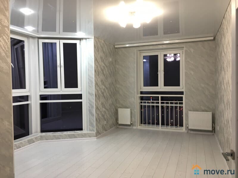 1-комн. квартира, 42 м²