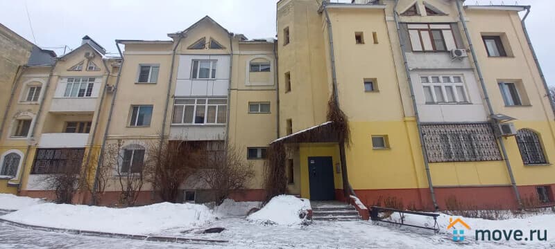 3-комн. квартира, 118 м²