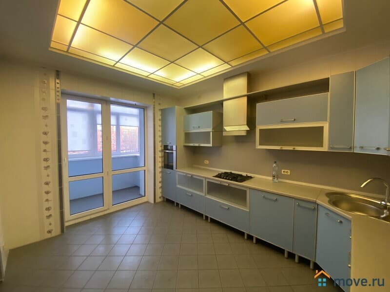 3-комн. квартира, 118 м²