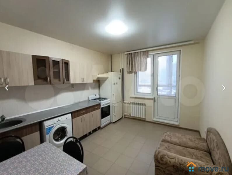 1-комн. квартира, 30 м²