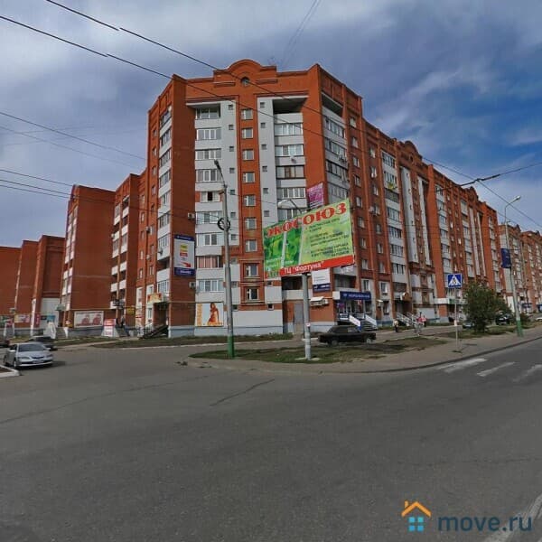 2-комн. квартира, 63 м²