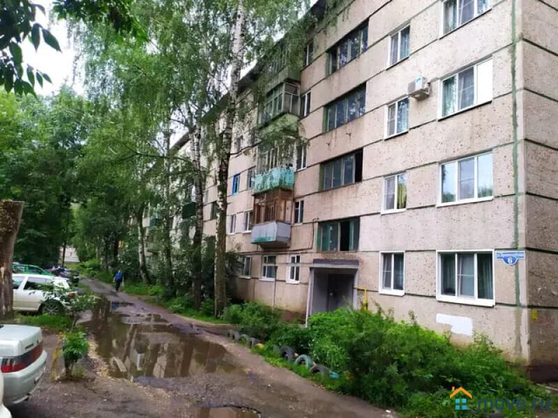 1-комн. квартира, 29 м²