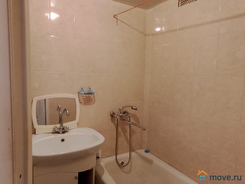 1-комн. квартира, 29 м²