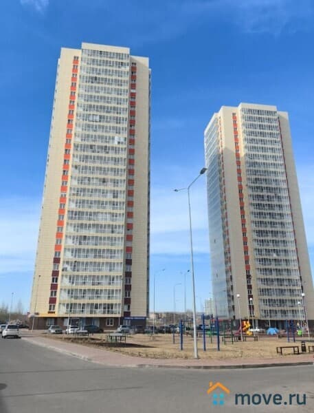 1-комн. квартира, 38 м²