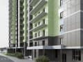 Купить однокомнатную квартиру, 37.3 м², этаж 15 из 25. Фото 1