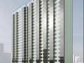 Купить однокомнатную квартиру, 37.3 м², этаж 15 из 25. Фото 3