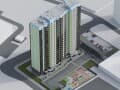 Купить однокомнатную квартиру, 37.3 м², этаж 15 из 25. Фото 5