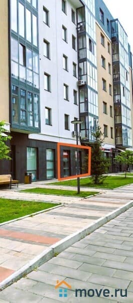 торговое помещение, 91 м²
