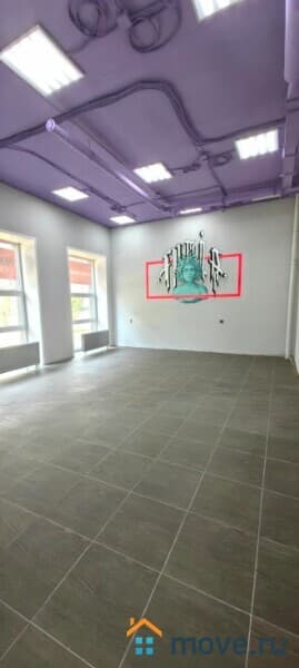 торговое помещение, 91 м²