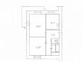2-комн. квартира, 48 м²