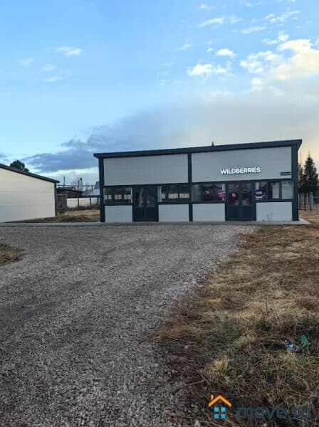 торговое помещение, 200 м²