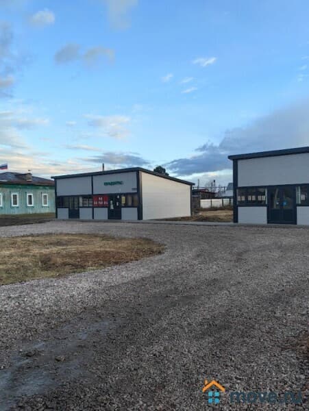 торговое помещение, 200 м²