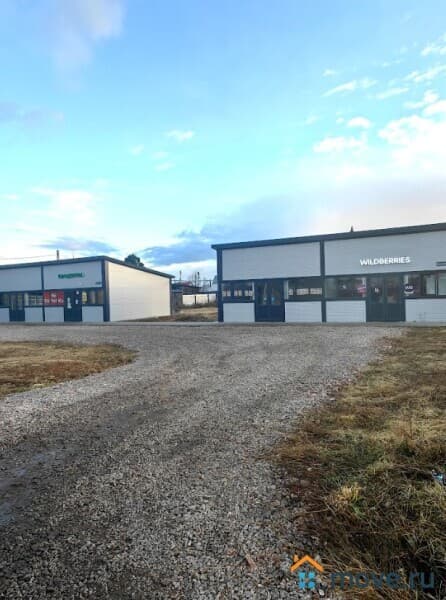 торговое помещение, 200 м²